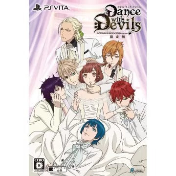 Dance with Devils [Limited Edition] Playstation Vita