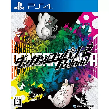 Danganronpa 1・2 Reload PLAYSTATION 4