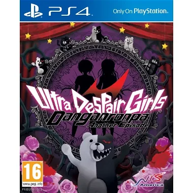 Danganronpa Another Episode: Ultra Despair Girls PlayStation 4