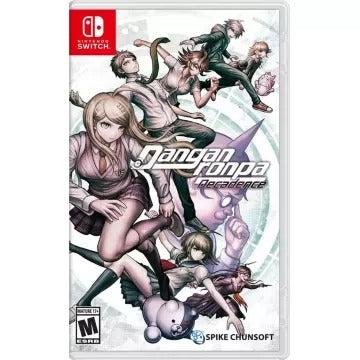 Danganronpa Decadence Nintendo Switch