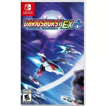 Dariusburst: Another Chronicle EX+ Nintendo Switch