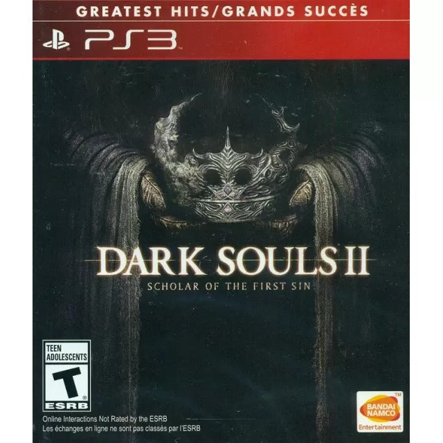 Dark Souls II: Scholar of the First Sin (Greatest Hits) PlayStation 3