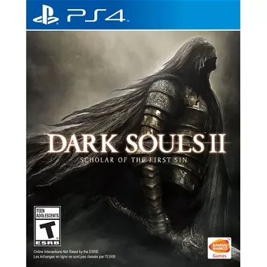 Dark Souls II: Scholar of the First Sin PlayStation 4