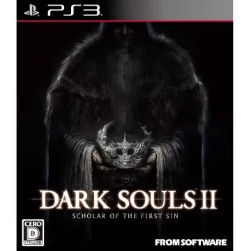 Dark Souls II: Scholar of the First Sin PlayStation 3