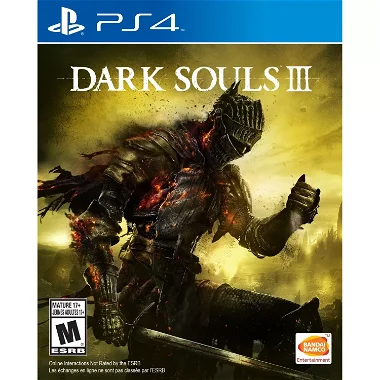 Dark Souls III PlayStation 4
