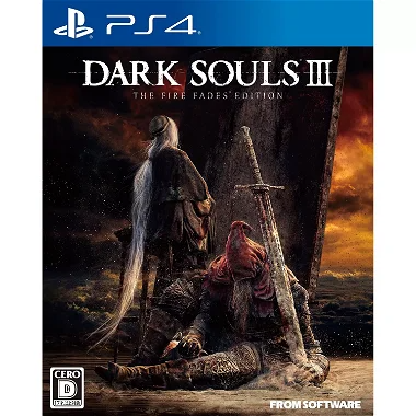 Dark Souls III The Fire Fades Edition PLAYSTATION 4