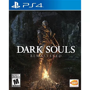 Dark Souls Remastered PlayStation 4