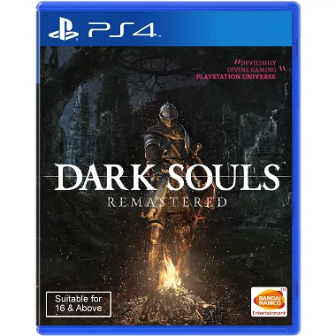 Dark Souls Remastered (English) PlayStation 4