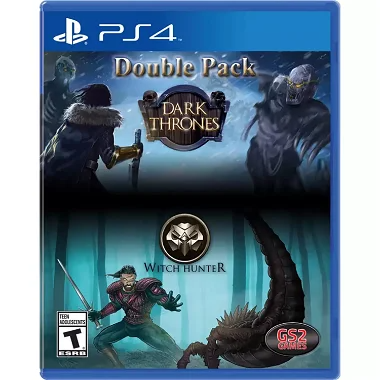 Dark Thrones / Witch Hunter Double Pack PlayStation 4