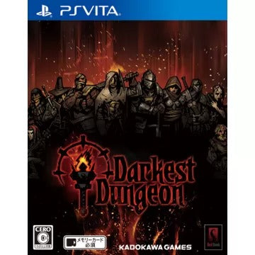 Darkest Dungeon Playstation Vita