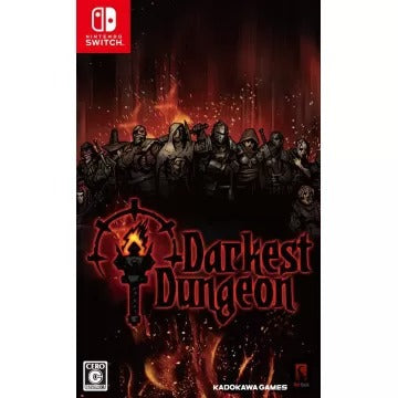 Darkest Dungeon Nintendo Switch