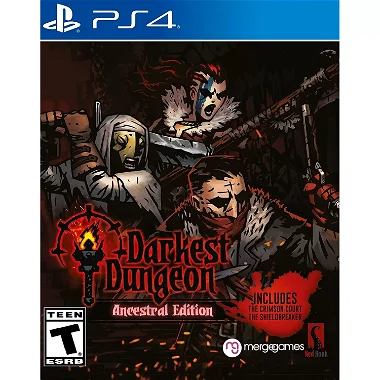 Darkest Dungeon: Ancestral Edition PlayStation 4