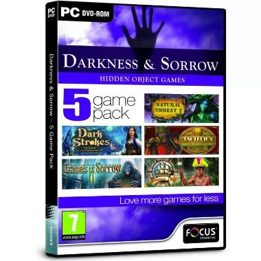 Darkness and Sorrow - 5 Game Pack PC