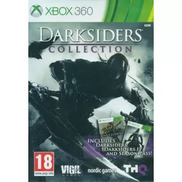 Darksiders Collection Xbox 360