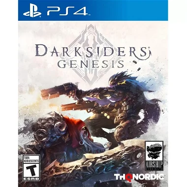 Darksiders: Genesis PlayStation 4