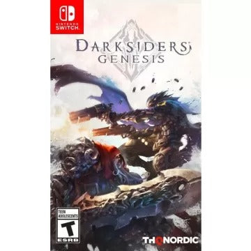 Darksiders: Genesis Nintendo Switch