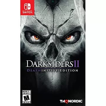 Darksiders II [Deathinitive Edition] Nintendo Switch