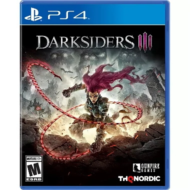 Darksiders III PlayStation 4