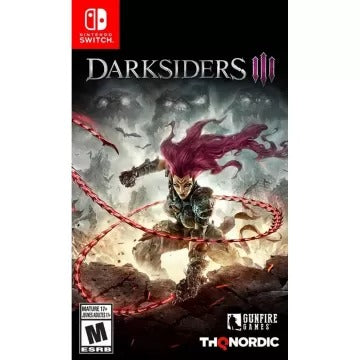 Darksiders III Nintendo Switch