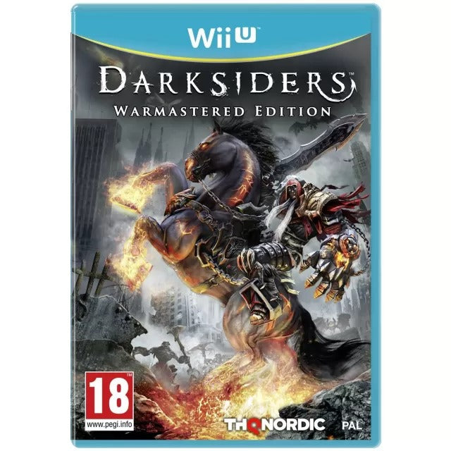 Darksiders: Warmastered Edition Wii U