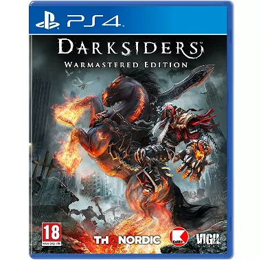 Darksiders: Warmastered Edition PlayStation 4