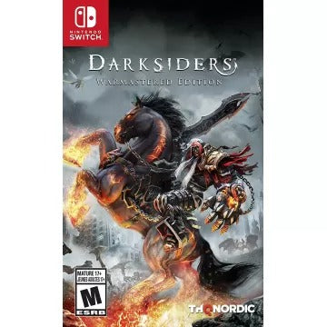 Darksiders: Warmastered Edition Nintendo Switch