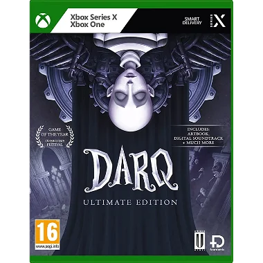 DARQ [Ultimate Edition] XBOX SERIES X