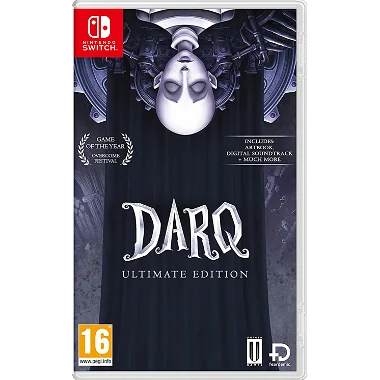 DARQ [Ultimate Edition] NINTENDO SWITCH
