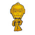 Star Wars C-3PO Wiggler 1-Pack Vanilla Air Freshener