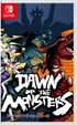 Dawn of the Monsters NINTENDO SWITCH
