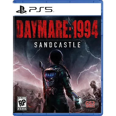 Daymare: 1994 Sandcastle PlayStation 5