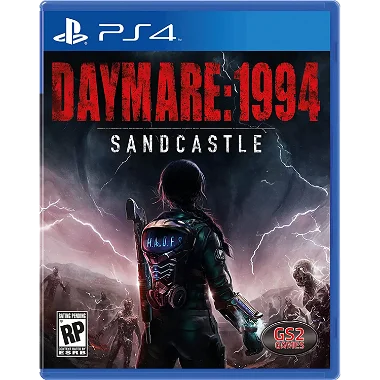 Daymare: 1994 Sandcastle PlayStation 4