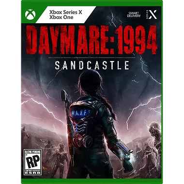 Daymare: 1994 Sandcastle Xbox Series X
