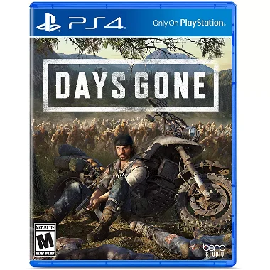 Days Gone PlayStation 4