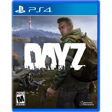 DayZ PlayStation 4