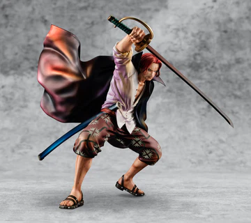 One Piece Akagami no Shanks Portrait of Pirates Playback Memories Exclusive