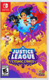DC Justice League: Cosmic Chaos NINTENDO SWITCH