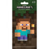 Minecraft Steve Character 4-Color Decal