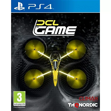DCL - The Game PlayStation 4