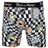 Rick And Morty Optical Illusion Boxer Briefs