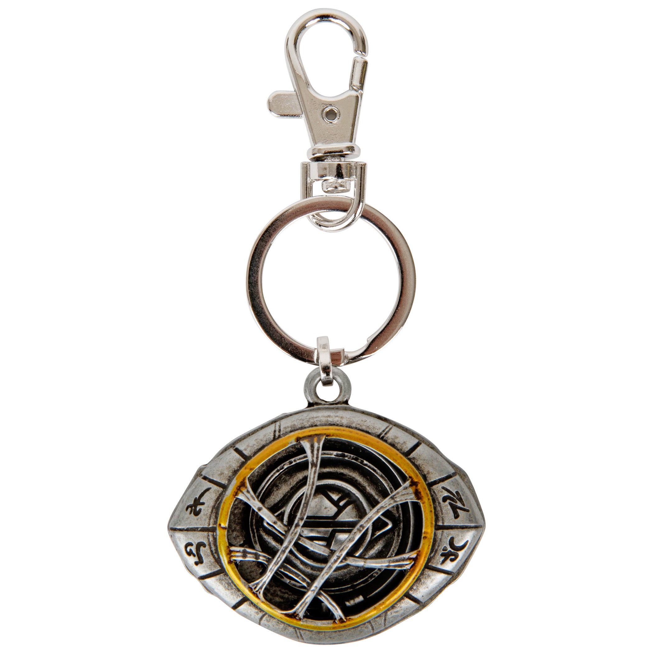 Doctor Strange Eye of Agamotto 3D Keychain