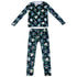 Star Wars The Mandalorian Mando & Grogu AOP Boys 2-Piece Pajama Set