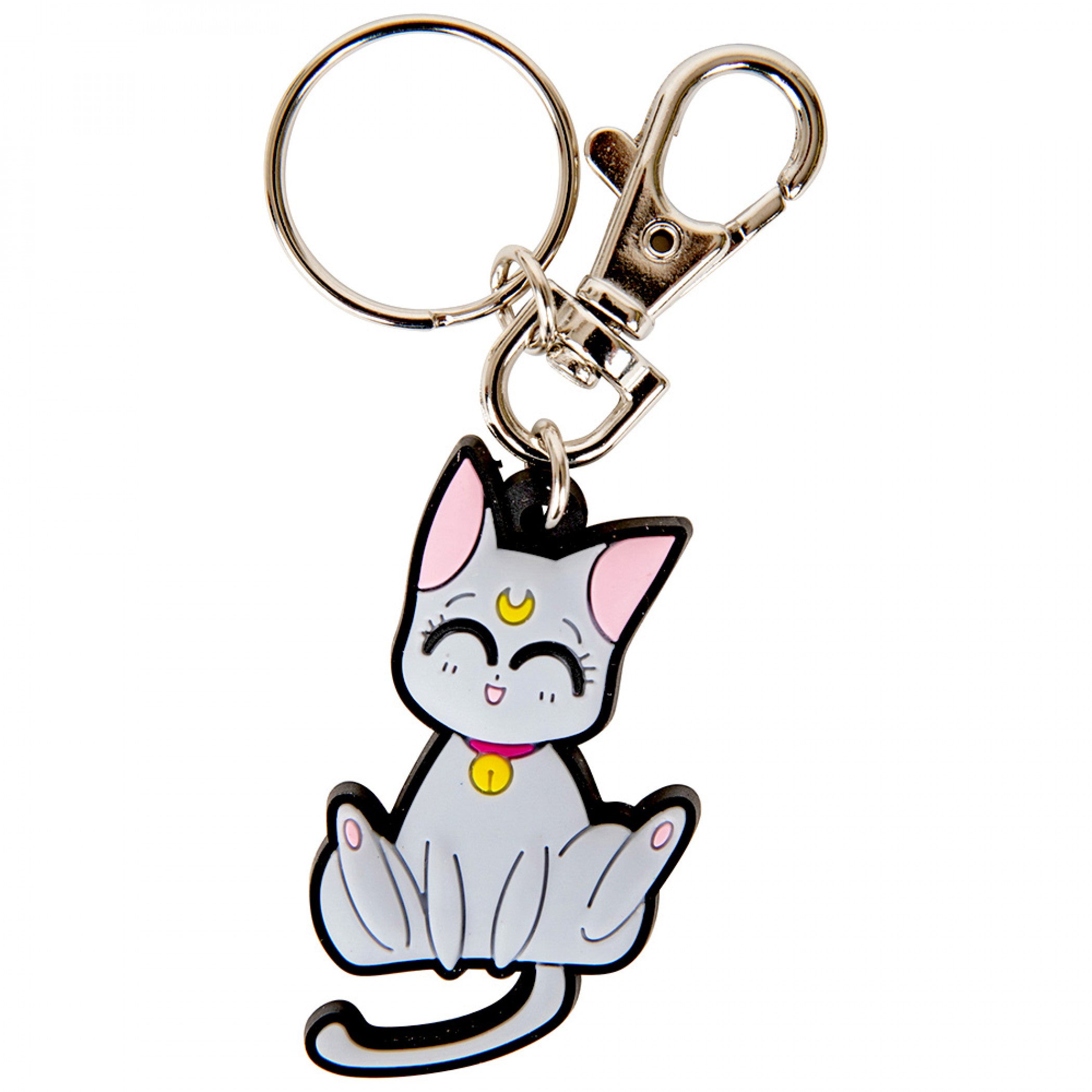 Sailor Moon Diana PVC Keychain