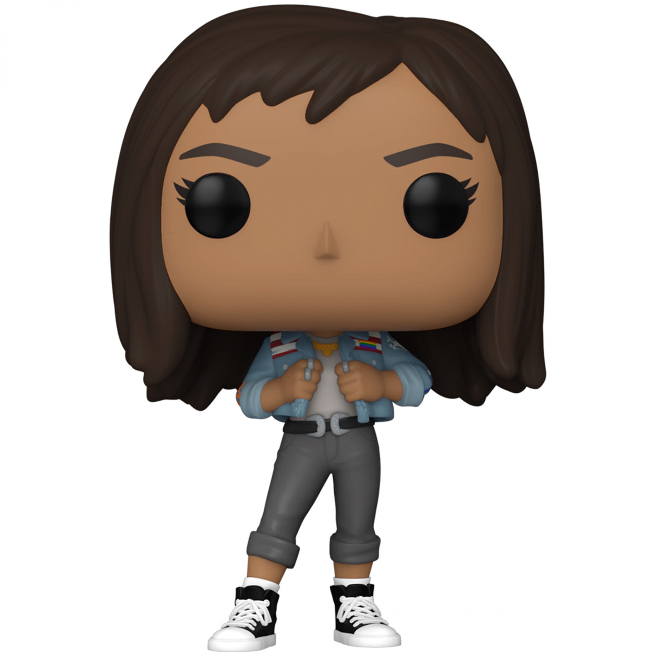 Doctor Strange Multiverse of Madness America Chavez Funko Pop! Figure