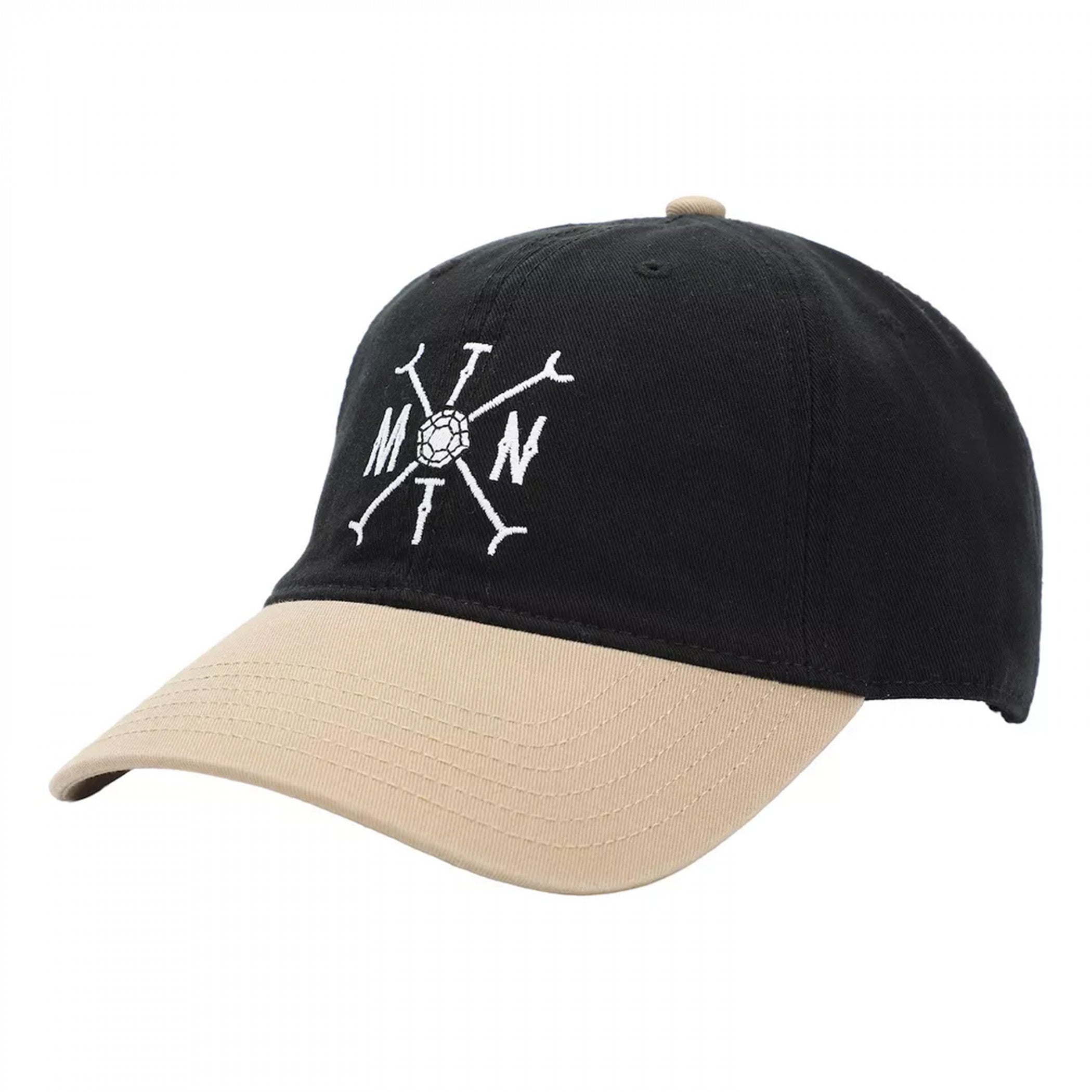 Teenage Mutant Ninja Turtles Cross Logo Hat