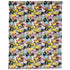 Sanrio Hello Kitty and Friends Collage Tea Towel