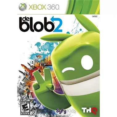 de Blob 2 Xbox 360