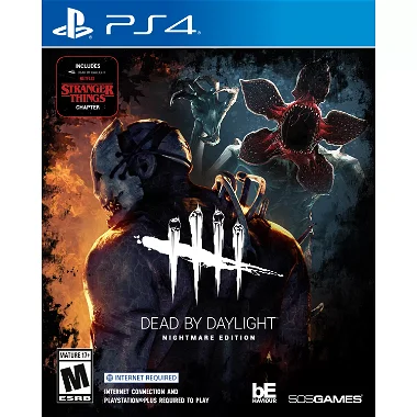 Dead by Daylight: Nightmare Edition PlayStation 4