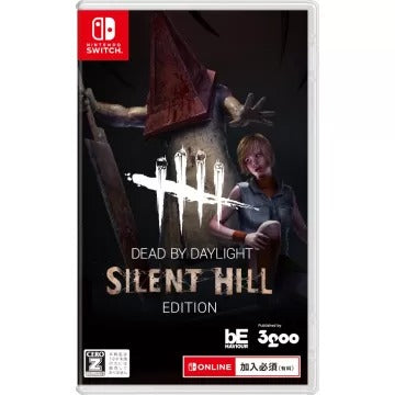 Dead by Daylight [Silent Hill Edition] (Multi-Language) Nintendo Switch