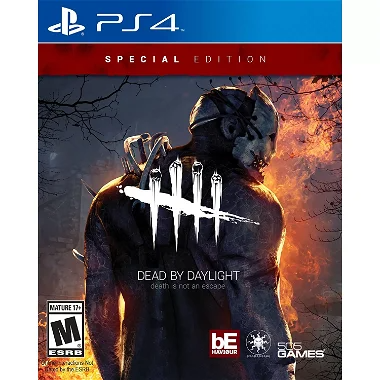 Dead by Daylight [Special Edition] PlayStation 4